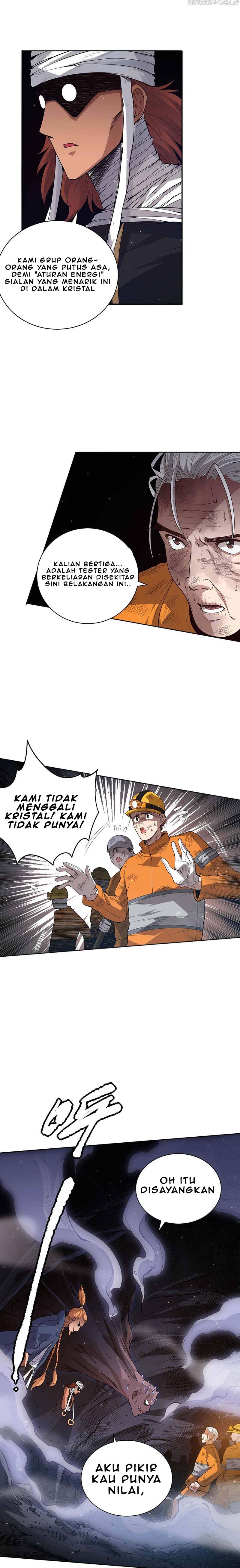 Ultimate Soldier chapter 150
